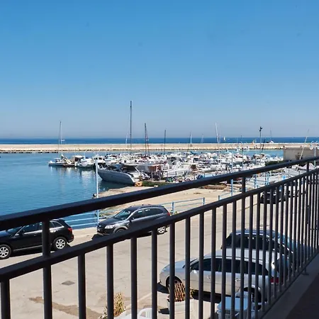 Red Fisherman's House - Ostuni Sea Front * Villanova di Ostuni