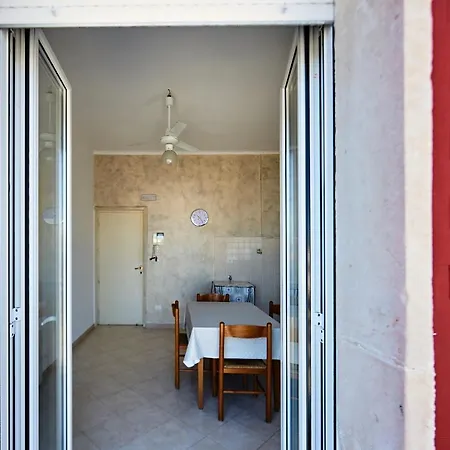 Apartment Red Fisherman's House - Ostuni Sea Front Villanova di Ostuni