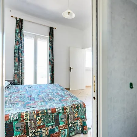Apartment Red Fisherman's House - Ostuni Sea Front
