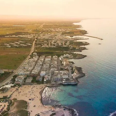 Red Fisherman's House - Ostuni Sea Front * Villanova di Ostuni