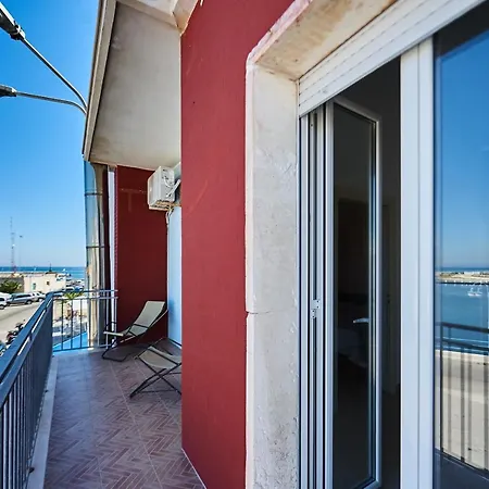 Red Fisherman's House - Ostuni Sea Front Villanova di Ostuni